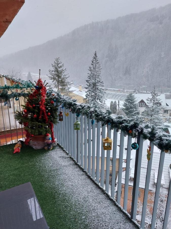 Apartament Ovo Sinaia Luaran gambar