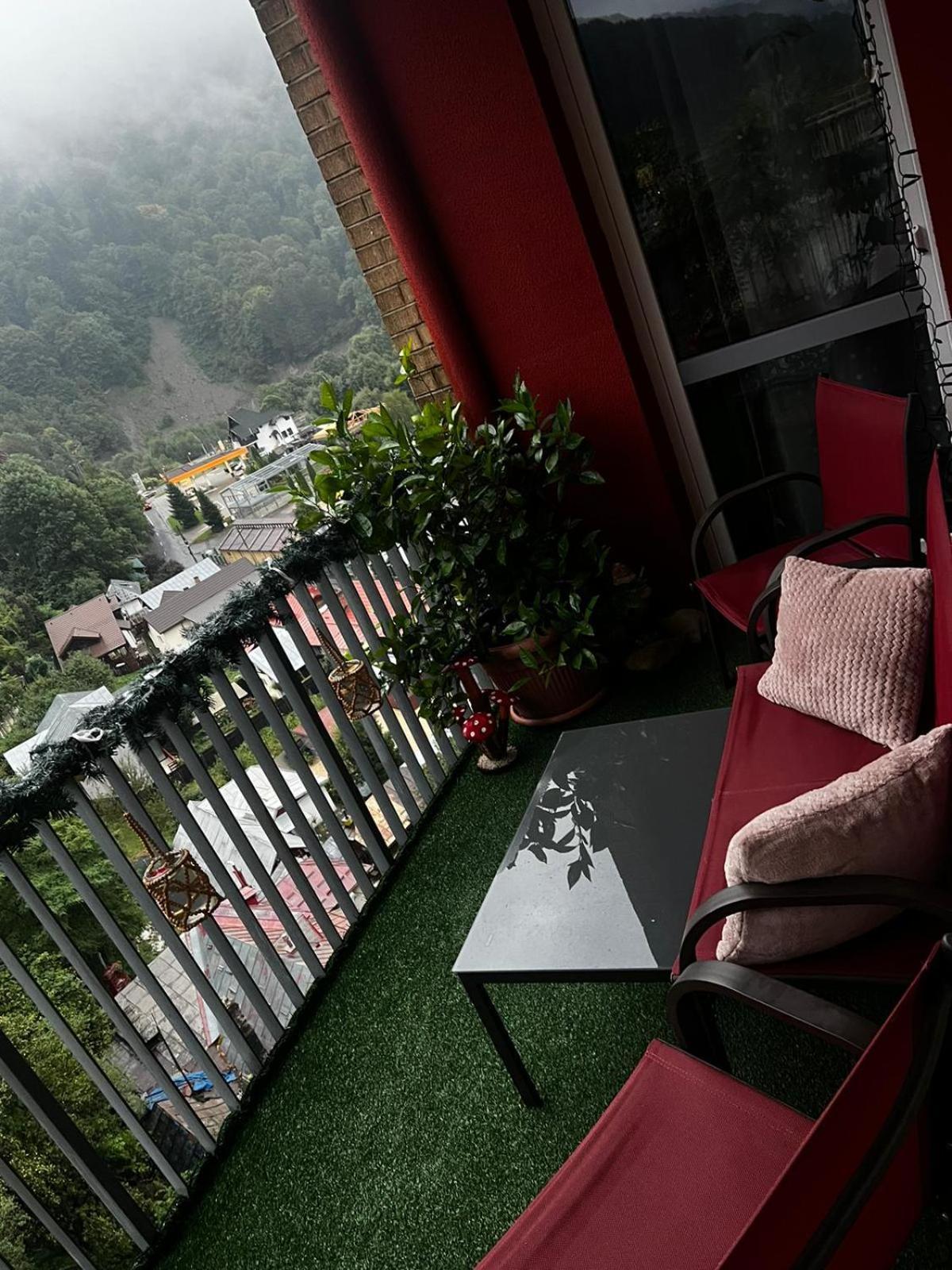 Apartament Ovo Sinaia Luaran gambar