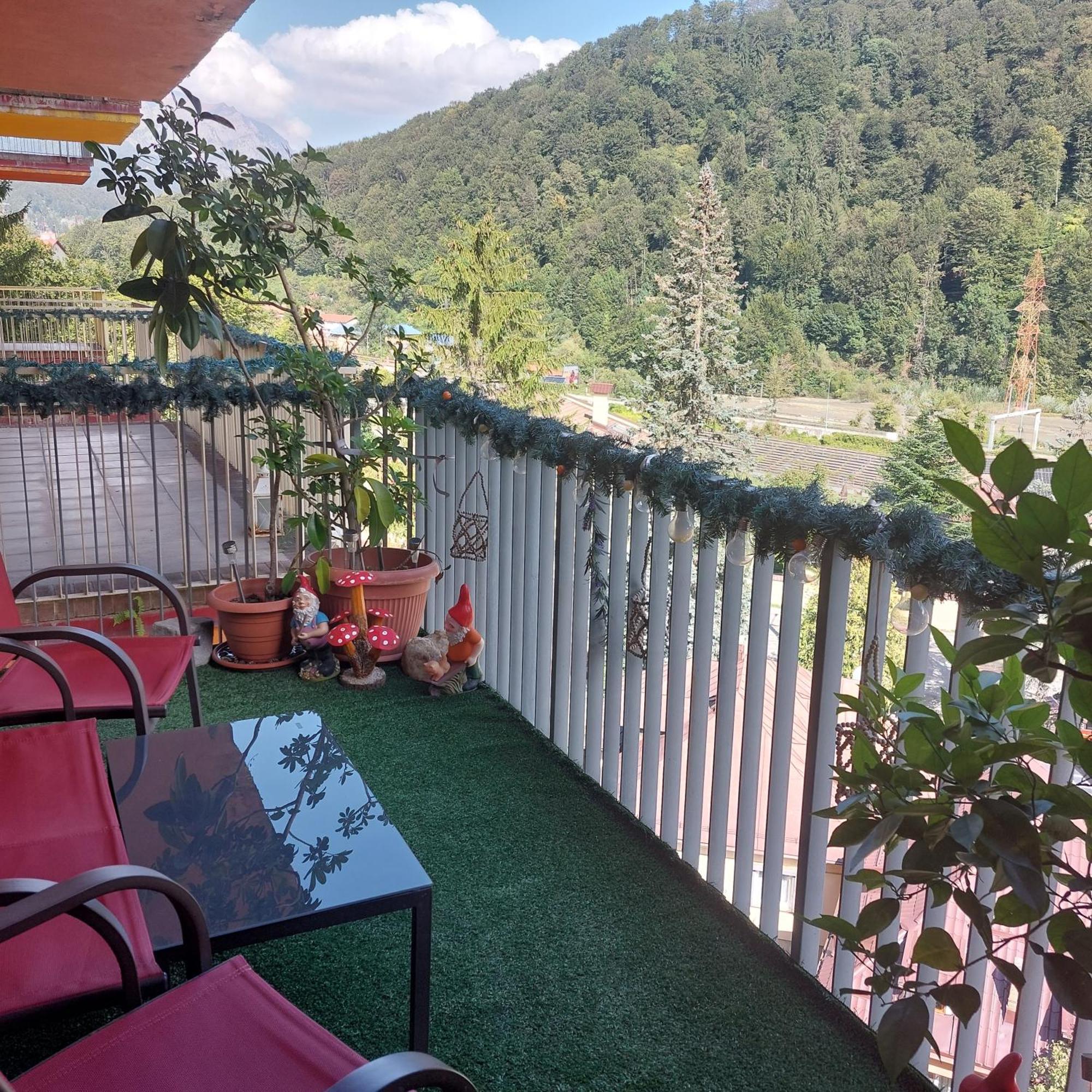Apartament Ovo Sinaia Luaran gambar